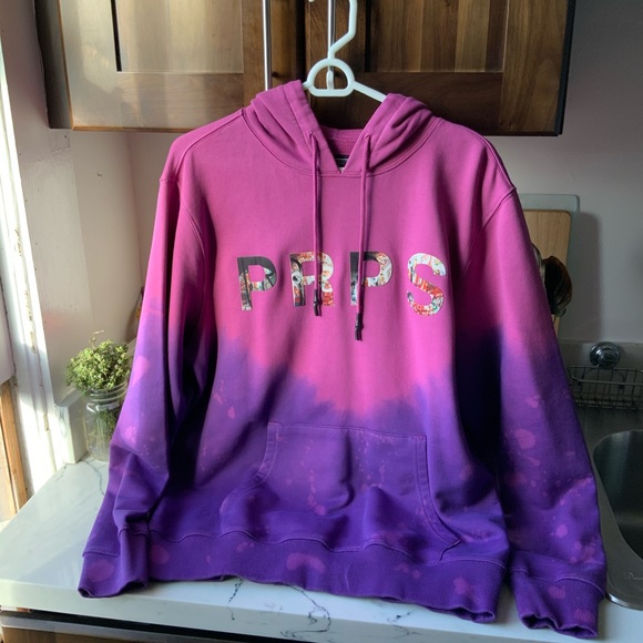 prps hoodie